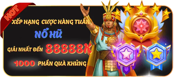 Thưởng chào mừng vn68