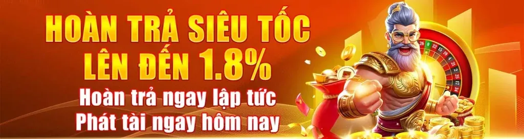 Thưởng nạp lại và hoàn trả