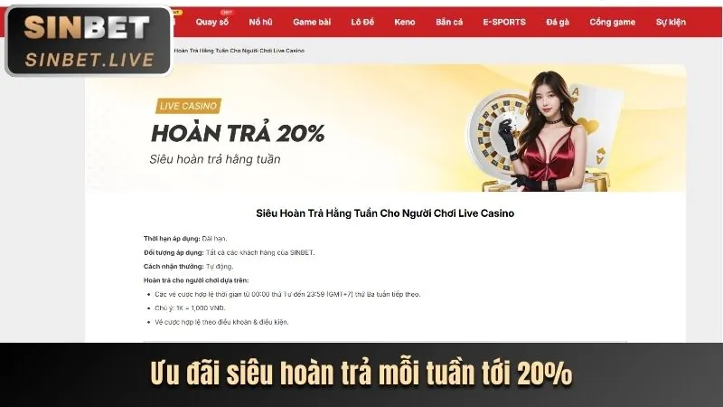 Hình ảnh minh họa các chương trình khuyến mãi vn68 hấp dẫn